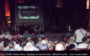 AOBR 2015 07 06 MARSEILLE LA BASILIQUE CEREMONIE CONTRE L OUBLI DU 5 JUILLET 1962 A ORAN (3)